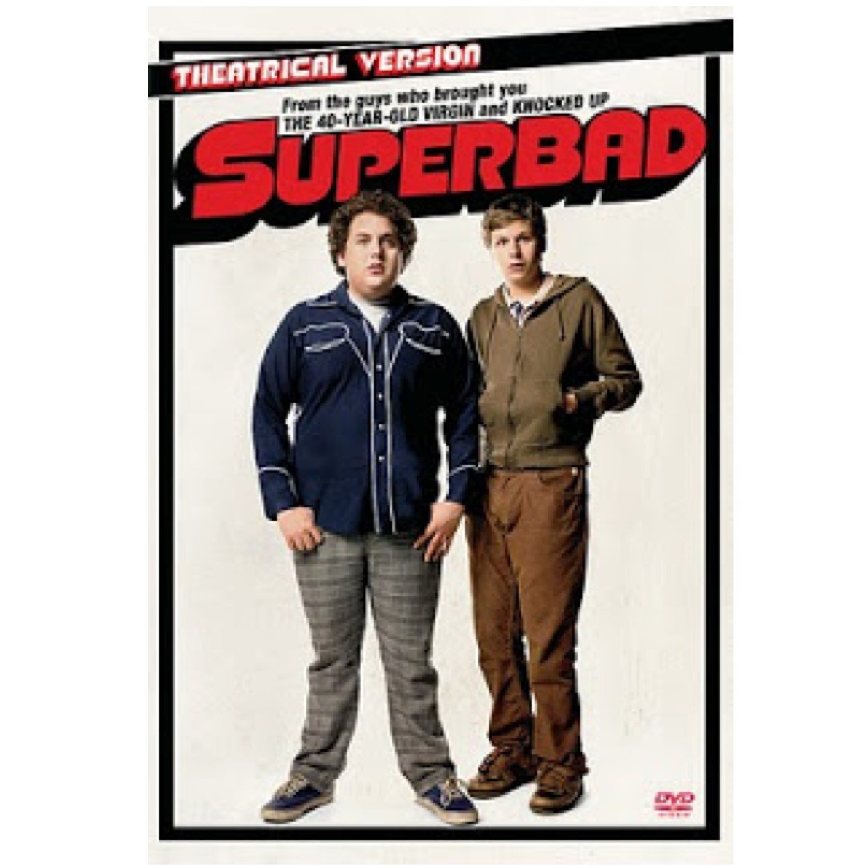 I think Superbad is the best movie EVER! Follow me if you think so too, or if u dont like it follow me, if you have never seen the movie follow me!! :)