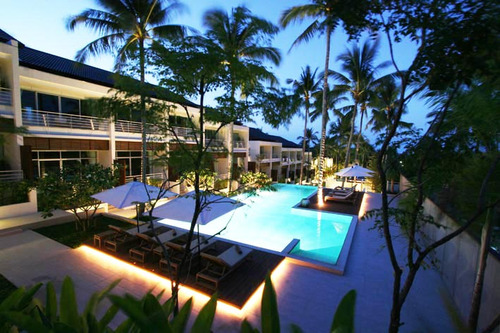 ParkSamui's profile picture. Luxurious and spacious vacation houses for rent in brand new exclusive resort, close to one of the best beaches in Koh Samui, Thailand.