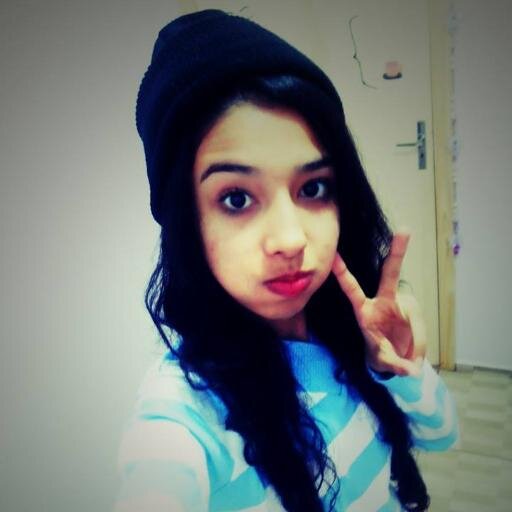 Oi, sou fofa, tiau.