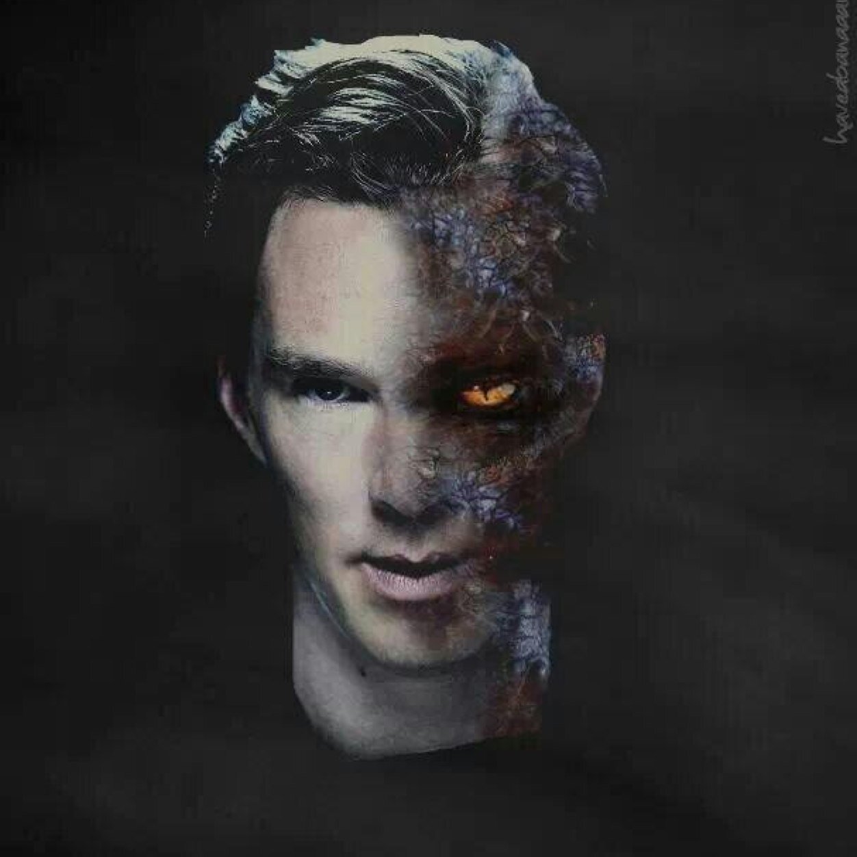 «“I am fire. I am. . . Death.”» {Human!Smaug|TheHobbitMVRP|Bisexual}