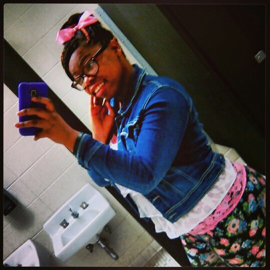 Fuck all my ex I found my Other Half my Better Half myi 1st Lovee °Chris™  but yea mention for a fb *