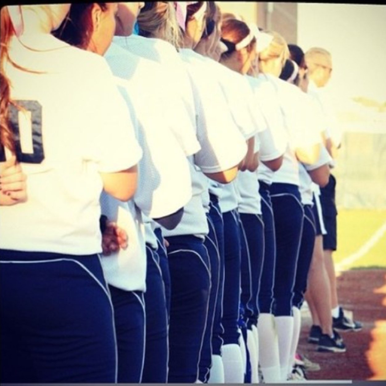 2013-2014 FMHS Lady Jags Softball -------------State Bound-----9-1-------