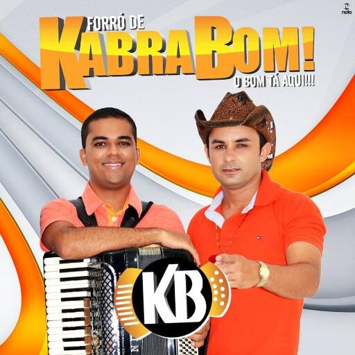 ( Twitter Oficial ) Do Forró de Kabra Bom! Contatos/P Show: (83) 9985-5889 / 9115-6135 / 8605-9449 / (84) 9819-5772 Instagram: @forro_dekabrabom