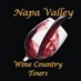 Wine Country Limos (@napavalleytour) Twitter profile photo