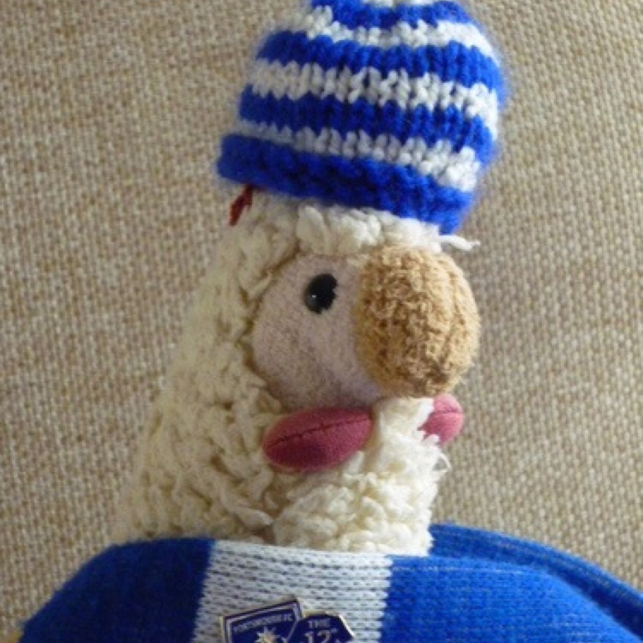 I am BlueThruAndThru (and vice versa) a #PompeyMusketeer I support Portsmouth FC & Hants CCC and also tweet as @KeithGulliver and @ThisLiberalAge KeithG.