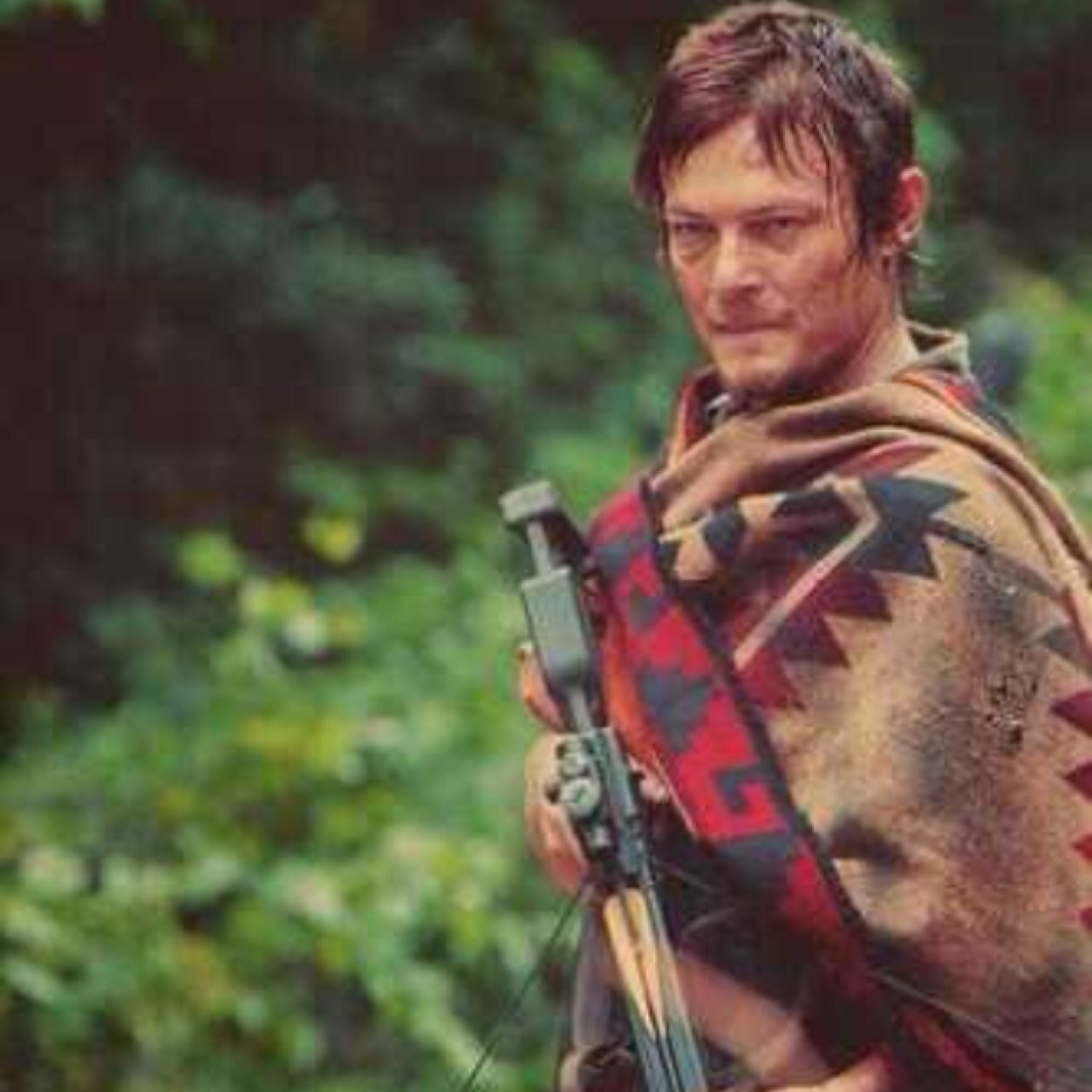 Daryl_Dixon212's profile picture. Im Daryl Dixon. Love ma crossbow and livin' with walkers. #darylpower for everyone!