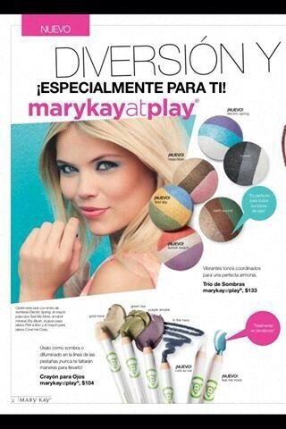Consultora de Belleza independiente Mary Kay