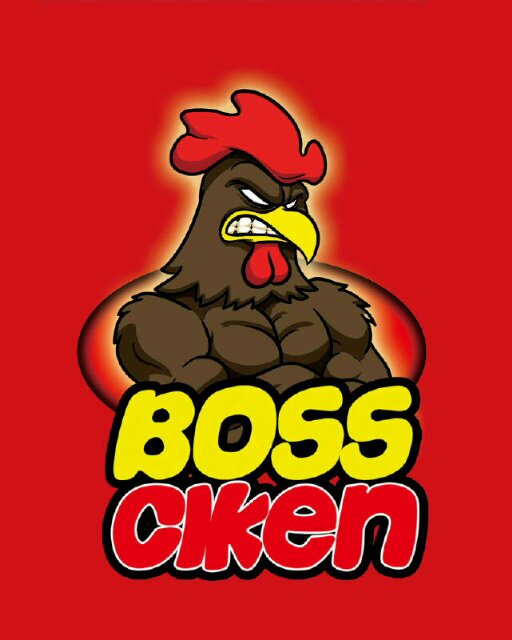 BOSSnya para Ayam!