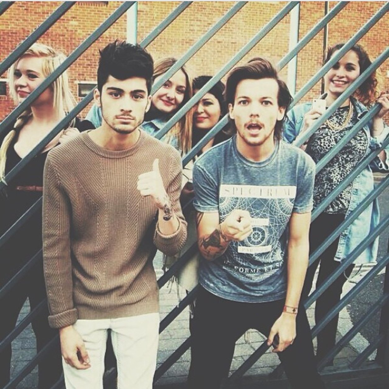 Shipping Zouis and Official member of the ilLOUminati✌