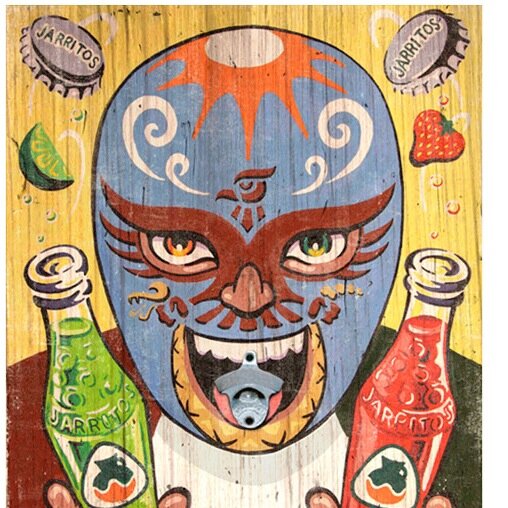 Your pussy tastes like jarritos.