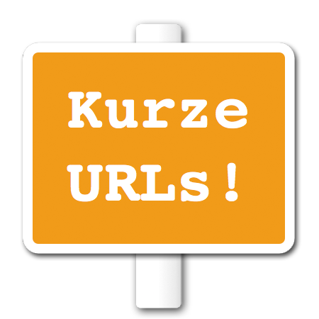 Kürze deine URLs!