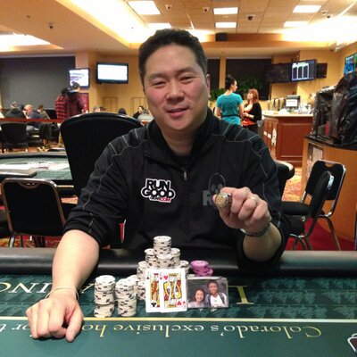 Profile Picture of Bernard Lee (@BernardLeePoker) on Twitter