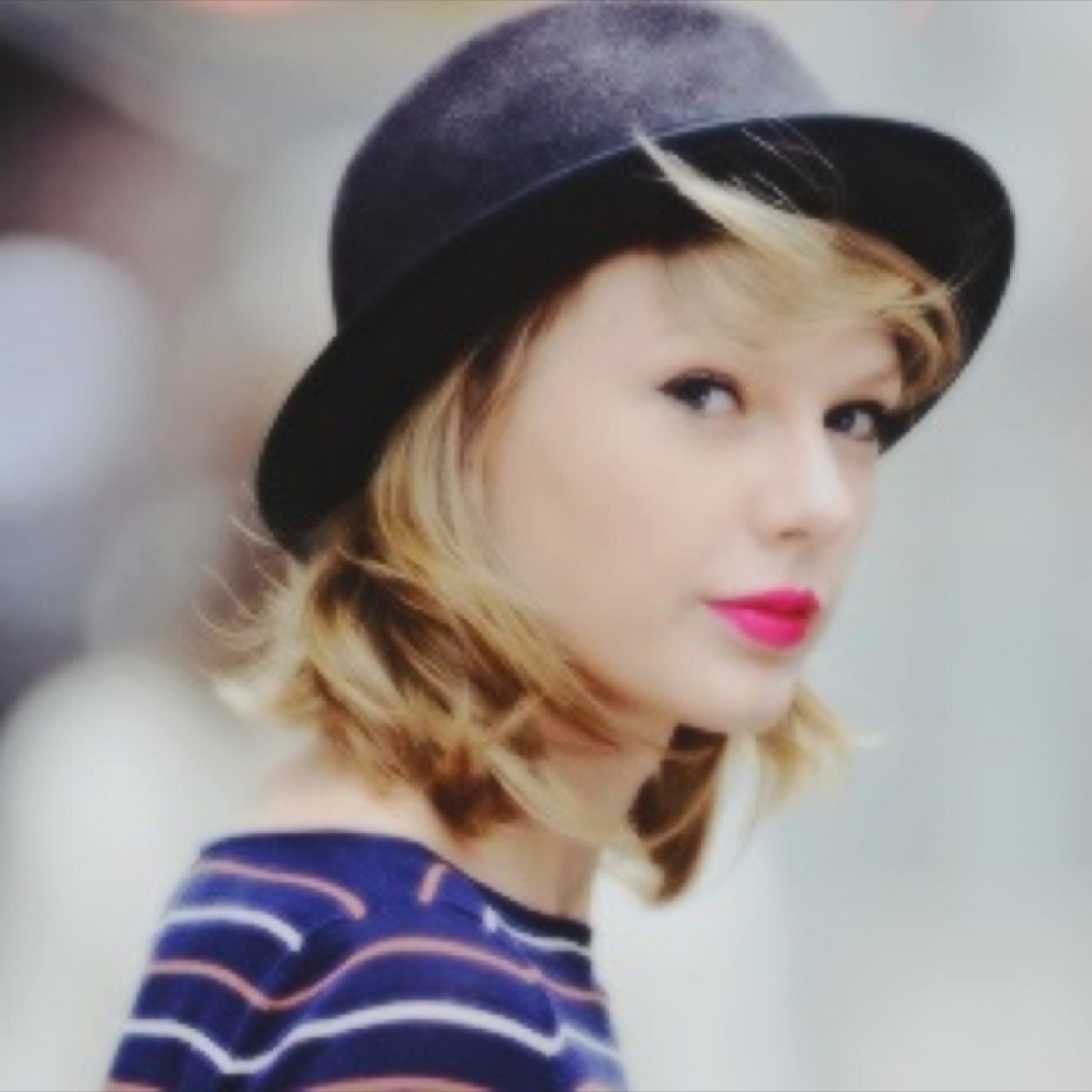 the only thing I know a lot about is taylor swift.