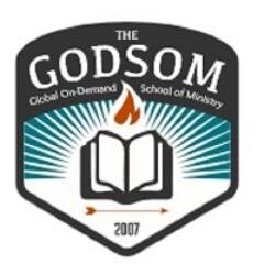 theGODSOM's profile picture. The Global On-Demand School of Ministry is an internet-based training program.

It is designed to develop those who have a calling to the fivefold ministry.