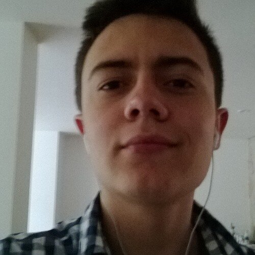 SebasNiLo96's profile picture. Ing. Multimedia - No pain, no gain!