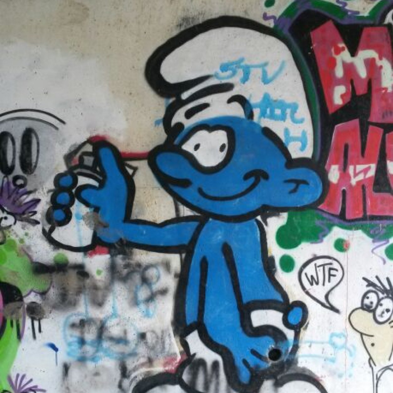 smurfev's profile picture. 