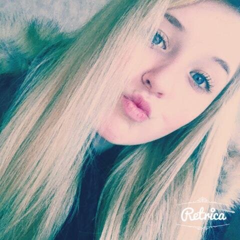 #blonde#yeux bleu#y'en a assez!