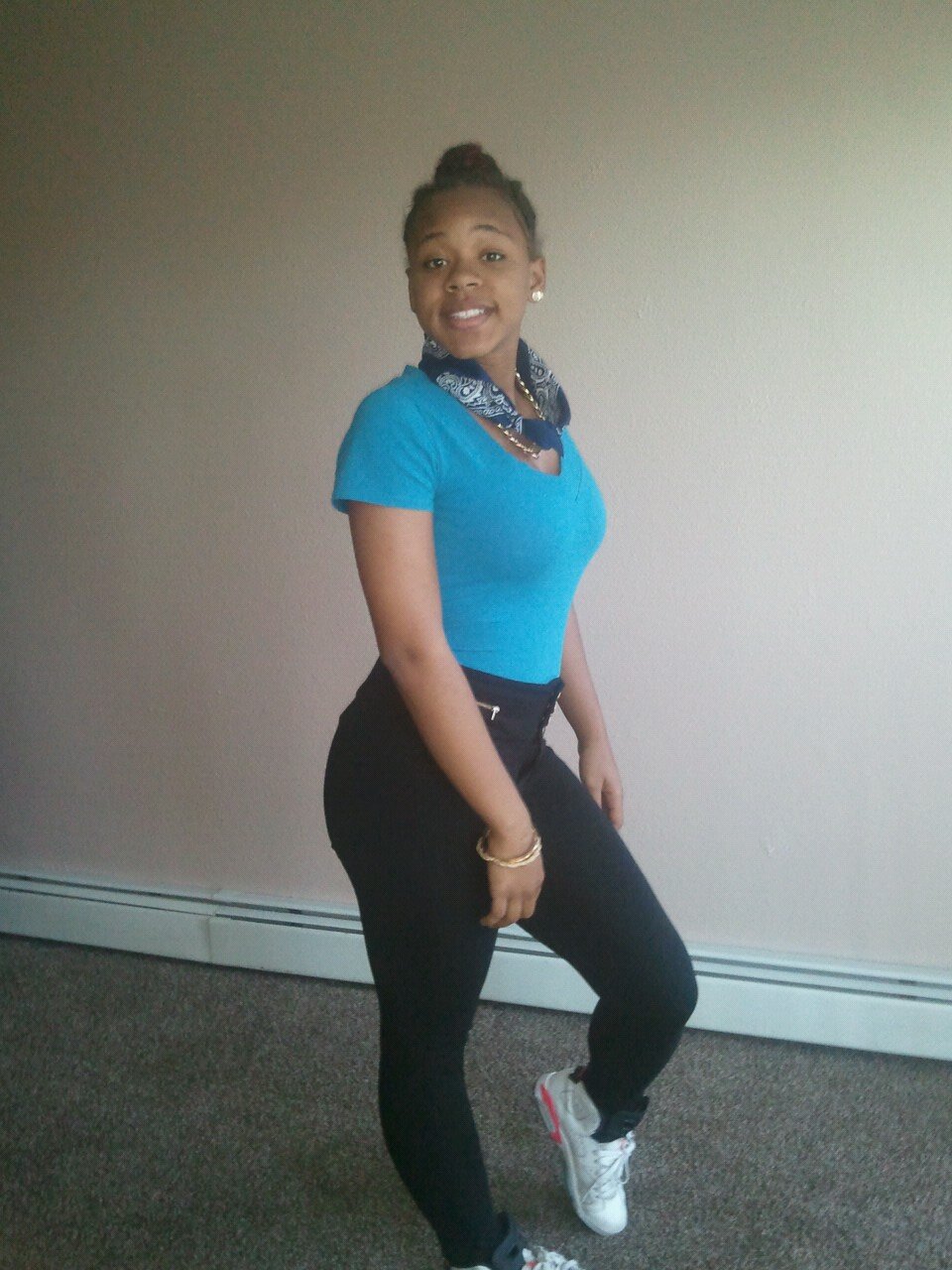 Shesss Thicc R.I.P Reysean Fucc it , It Crip Freakss ♥
