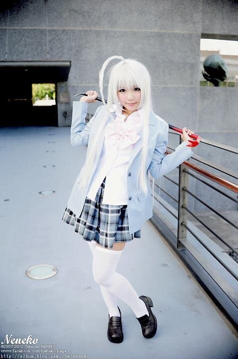 Cosplays y demás eventos. Únete. ¿Tengo una Gemela?: @img_cosplay. Followback! ^o^ Cuenta principal: @VazMire