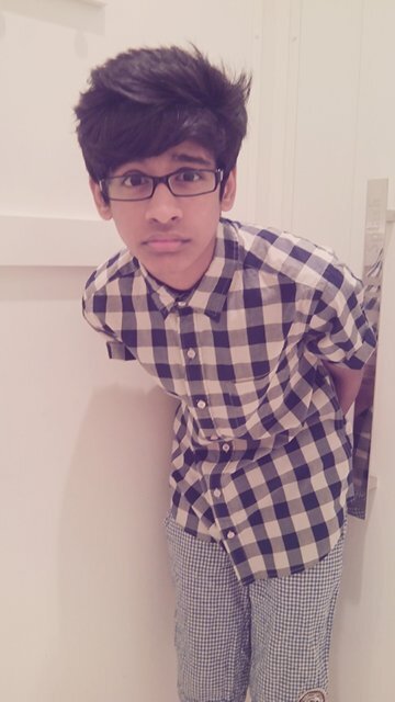 Biggest little nigguh here. :) X_X :@ :P