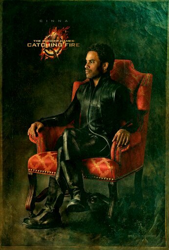 Hello I'm Cinna, A Rebel To The Capitol And Stylist To Katniss Everdeen.