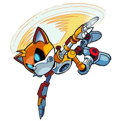 Hello, it is I Dr. Eggman, I created this robot (laughs) thinking of my friend Sonic! #SonicRP