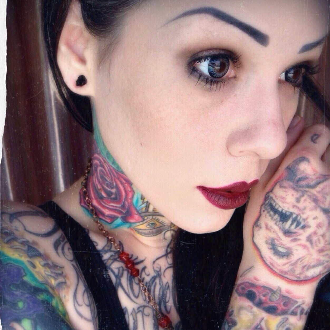 MissMoreGORE's profile picture. instagram:michellemoregore