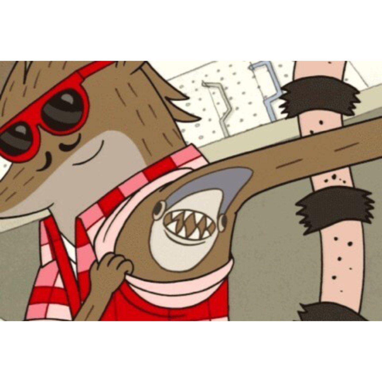 SadBoyRigby's profile picture. Follow me *parody account*