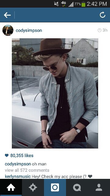 @codysimpson @allisimpson are baes for life ♥