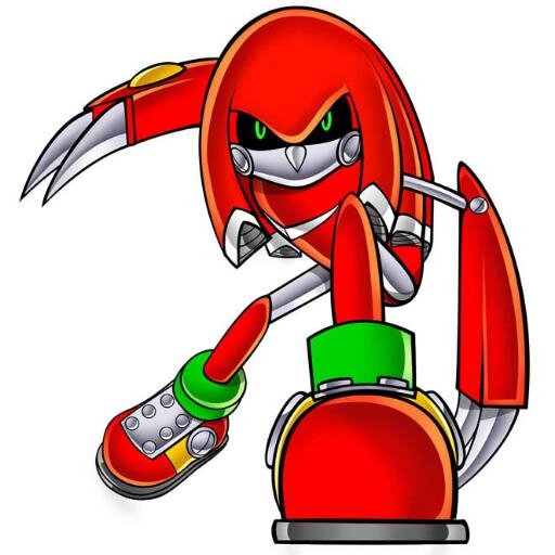 Hello again, Dr. Eggman here. This is another baby I created to capture Sonic. #SonicRP