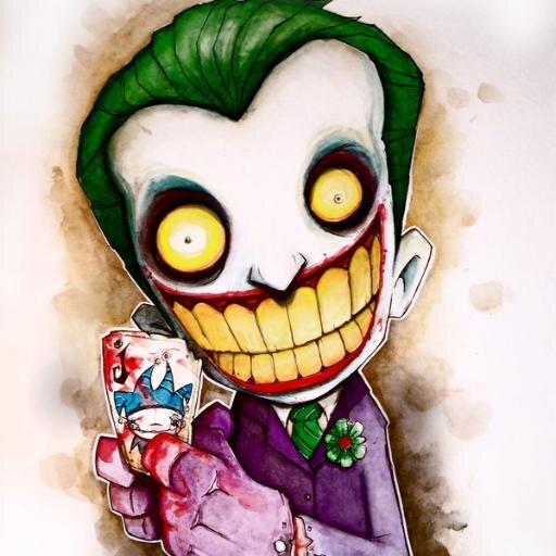 Vendas_TheJoker's profile picture. - MELHORES GRIFF'S E EXCLUSIVIDADE, VOCÊ SÓ ENCONTRA AQUI -