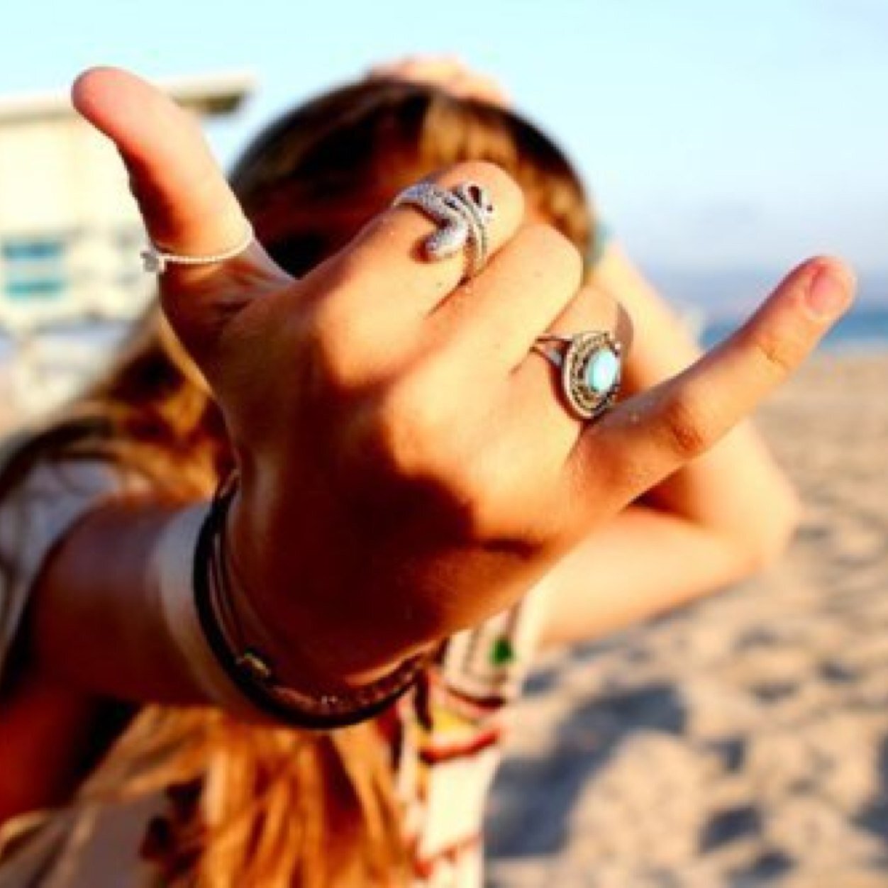 Seja leve, releve.