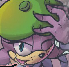 Along with ze Arctic Freedom Fighters, I weel stand and fight for our home if needed. |#SonicTwitter RP|