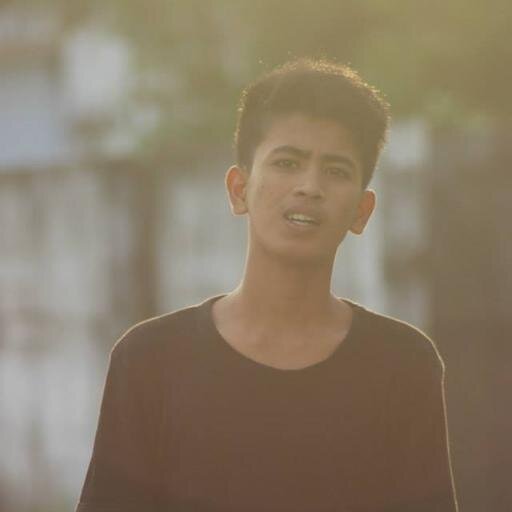 Fighters Smile in @greenweedOFFCL |