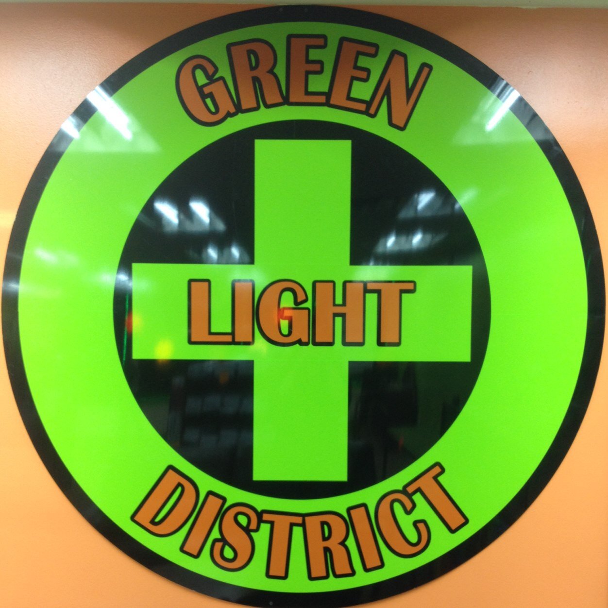 Green Light District