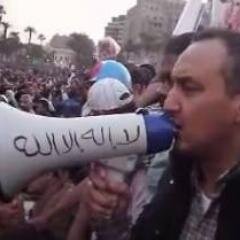 Tamer__Badr's profile picture. من الضباط المنضمين للثورة في أحداث محمد محمود 2011