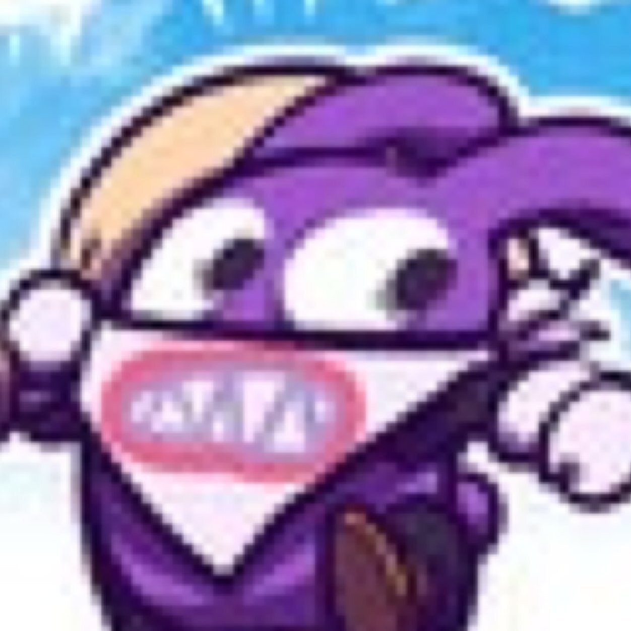 That fastest thief in the Mushroom Kingdom, that's me! And don't think I've gone soft, helping that Green Plumber! [#MarioRP/#MV]
