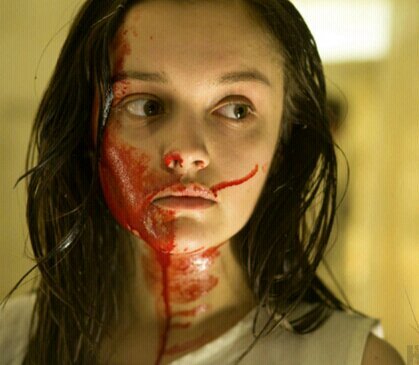 She's inside of me. Evie is inside of me. She's haunting me. ||Multi-RP, Single, Ships Brian/Jane, #TheQuietOnes||