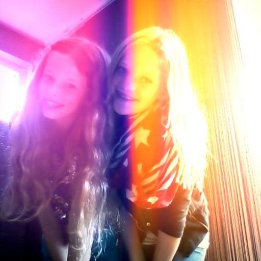 Aly Serena S Serena J BFF's