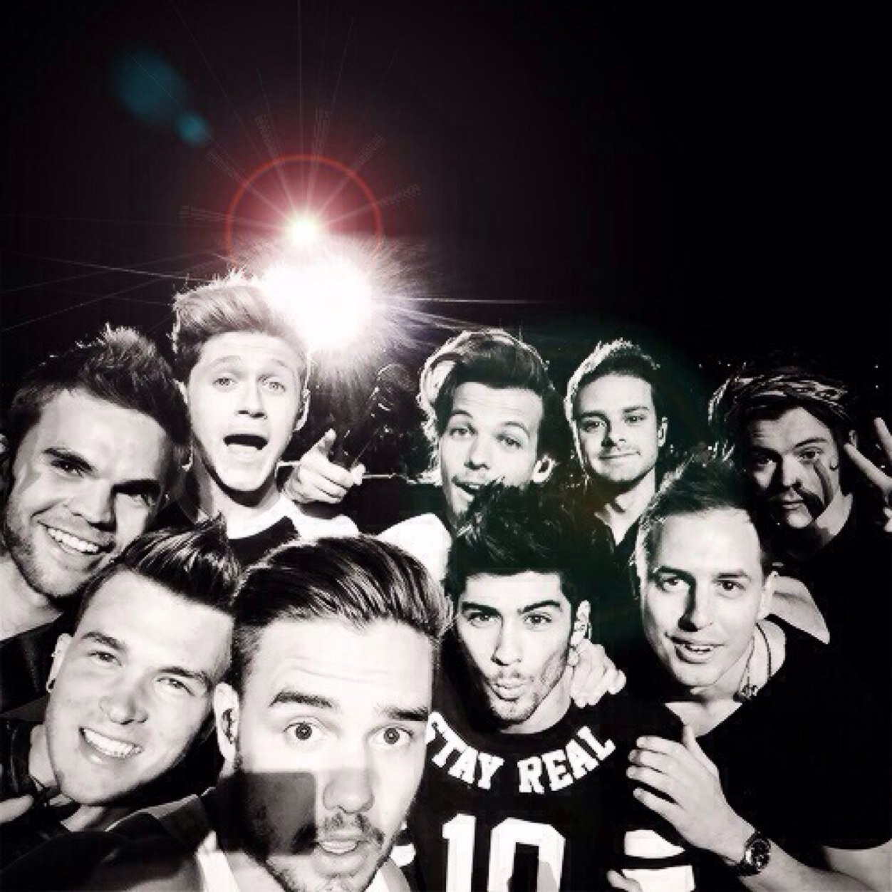 has to be one direction .