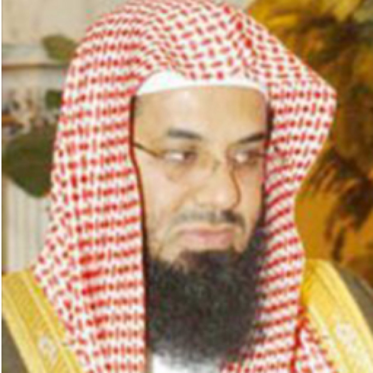 ‏الحساب محب لـ سعود بن إبراهيم بن محمد الشريم