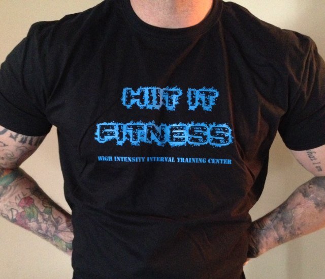 HIIT it Fitness