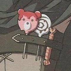 i'm gaius' girlfriend #FEARP