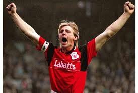 Season Ticket Holder since 1993  COYR