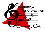 The SUMMER MUSIC GAMES in Cincinnati drum and bugle corps competition is the Cincinnati area's premier marching music event.     Monday June 22, 2015