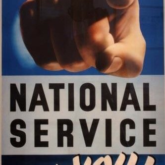 NService2014's profile picture. Movement within Conservative party suggesting return of National Service in order to strengthen national defence ability & in response to certain social issues.