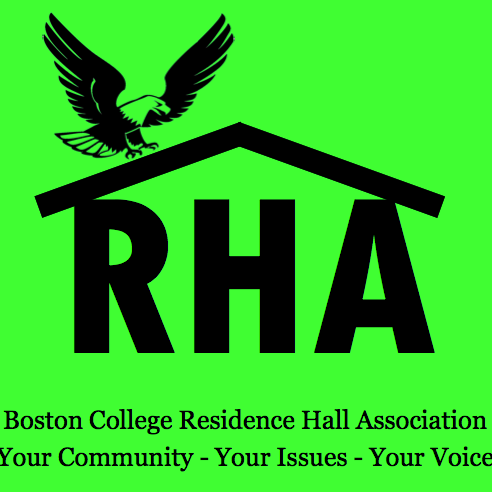 Residence Hall Association of Boston College - Your Community. Your Issues. Your Voice.