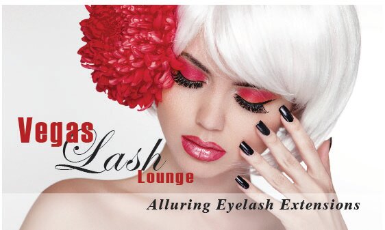 At Vegas Lash Lounge we pride our selves on taking you from your Naturally beautiful look to Showgirl and everything in-between .