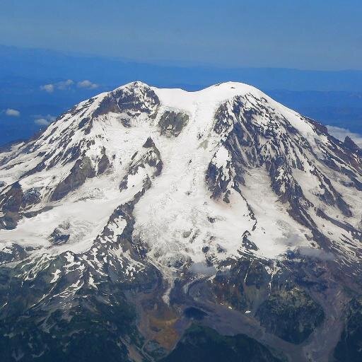 Perhaps the most important question in Seattle: Is Mount Rainier Out?
(Updated up to 1-2 times daily.)