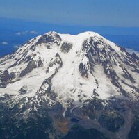 Is The Mountain Out?(@IsMtRainierOut) 's Twitter Profile Photo